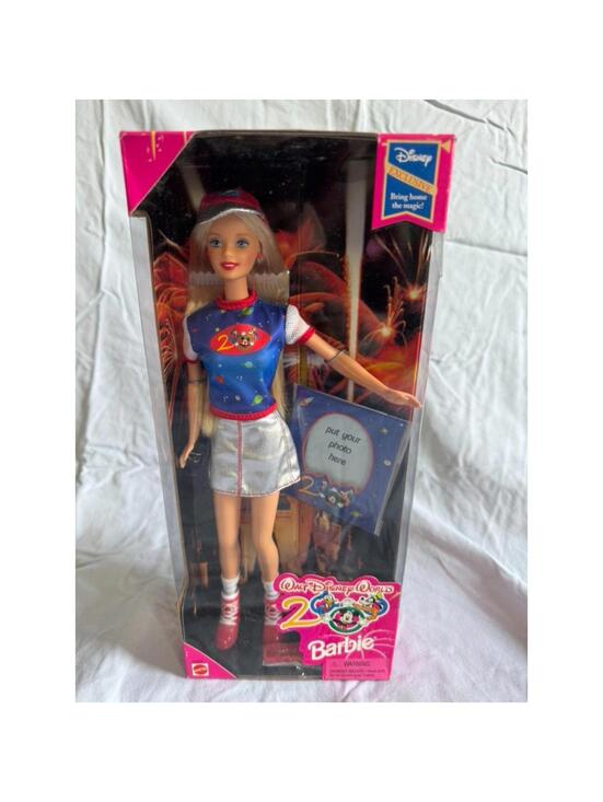 Barbie Other - Barbie - Vintage 2000 Exclusive Walt Disney World